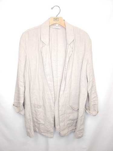 Eileen Fisher Linen Blazer