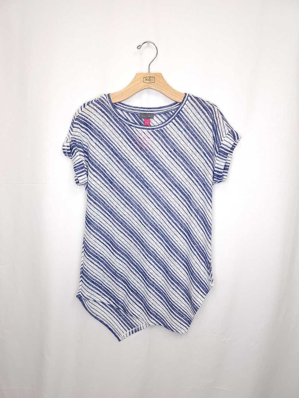 Vince Camuto Short Sleeve Top - image 1