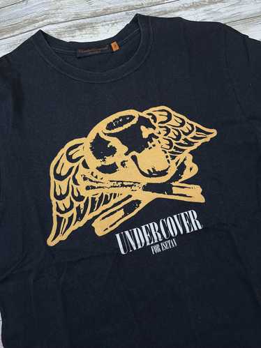 Undercover Isetan Angel Skull Tee