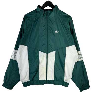 Adidas Vintage Adidas Windbreaker Jacket - image 1