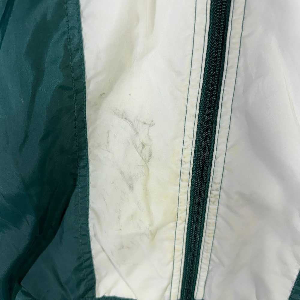 Adidas Vintage Adidas Windbreaker Jacket - image 8