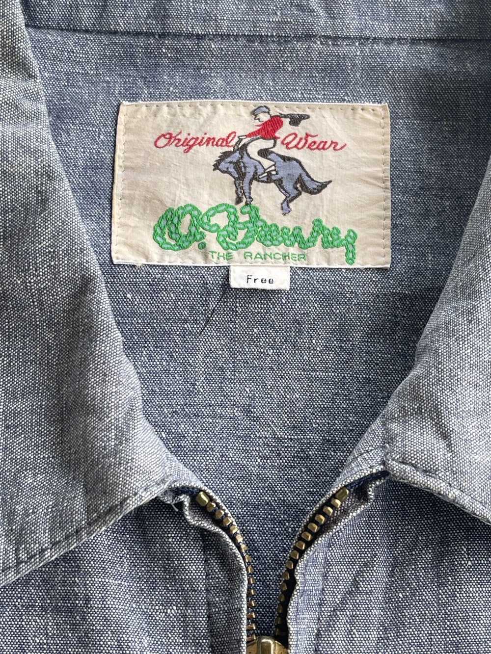 Cowboy Equipment × Japanese Brand × Vintage Vinta… - image 12