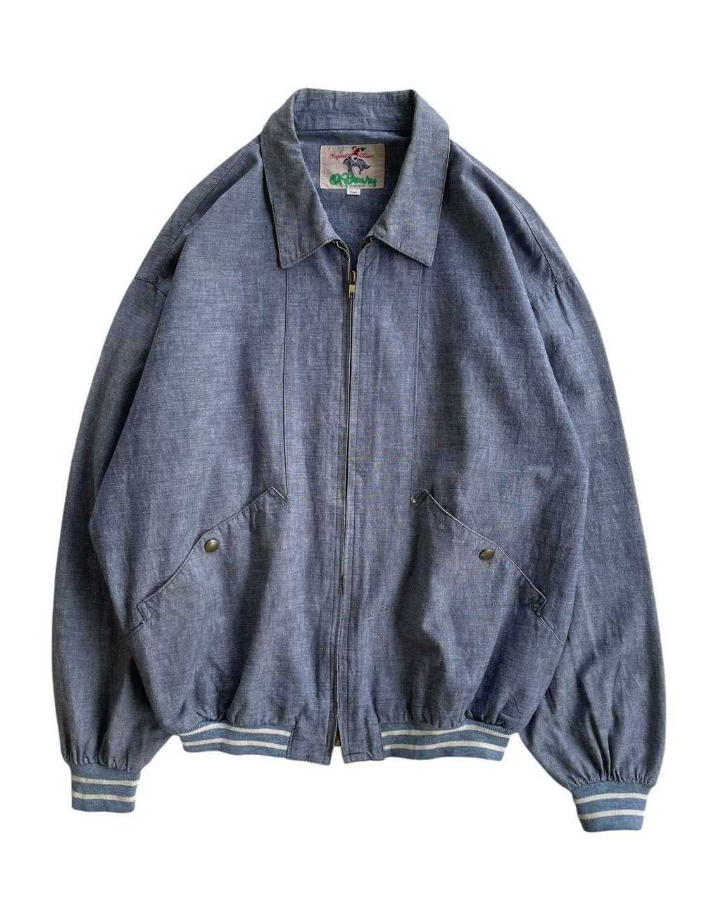 Cowboy Equipment × Japanese Brand × Vintage Vinta… - image 1