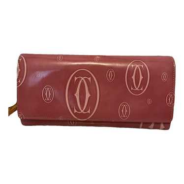 Cartier Leather wallet