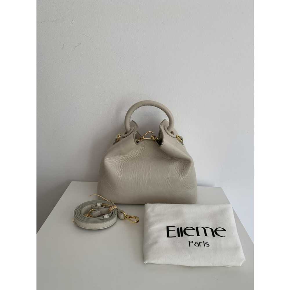 Elleme Leather handbag - image 2