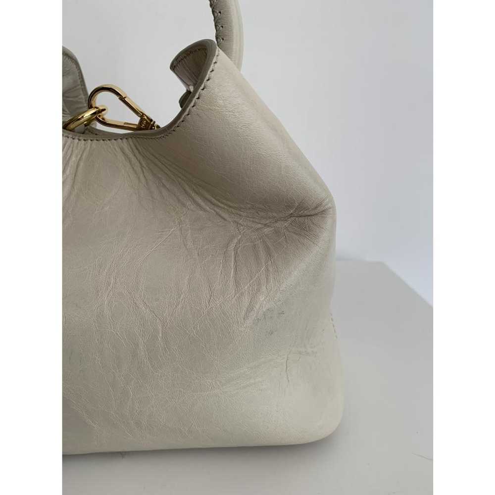 Elleme Leather handbag - image 6