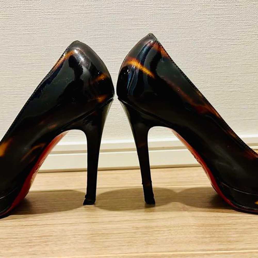 Christian Louboutin high heels - image 2