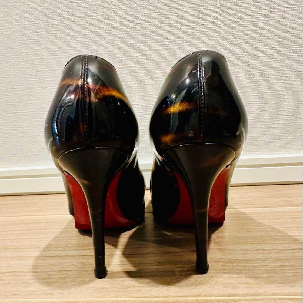 Christian Louboutin high heels - image 4