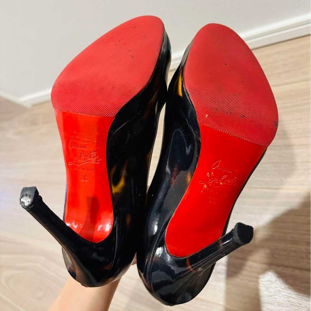 Christian Louboutin high heels - image 5