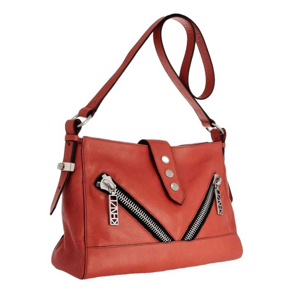 Kenzo Kalifornia leather handbag - image 1