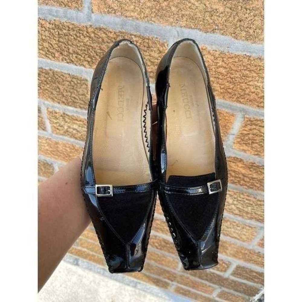 Sesto meucci loafers size 6.5 - image 2