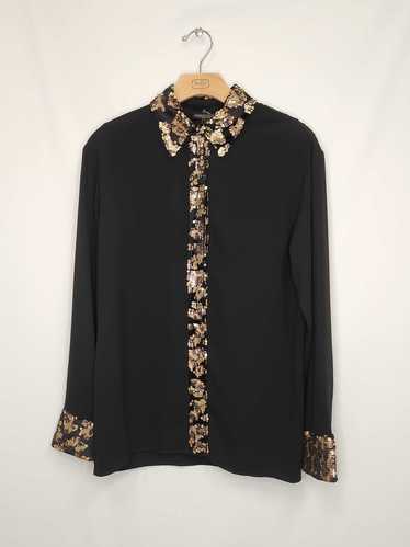 Alberto Makali Long Sleeve Button Up