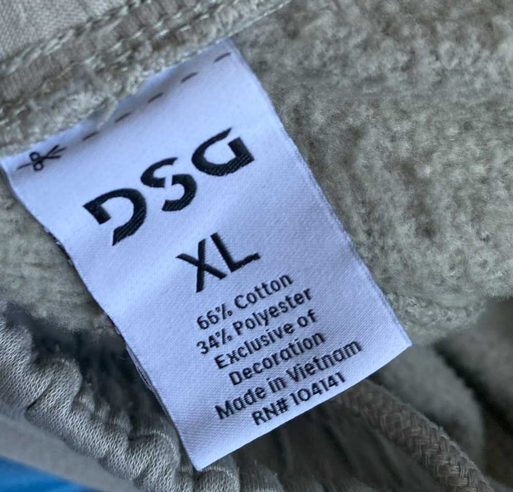 Rare DSG Cotton Jogger Pants - image 4