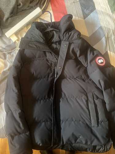 Canada Goose Canada goose macmillan parka