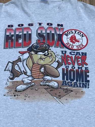 Boston Red Sox Taz Tshirt Sz XL