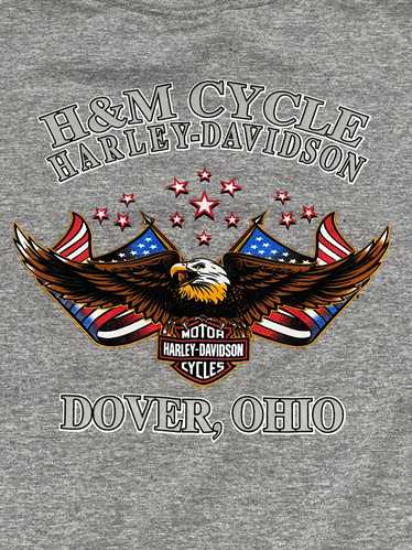 HARLEY DAVIDSON DOVER OHIO SZ M