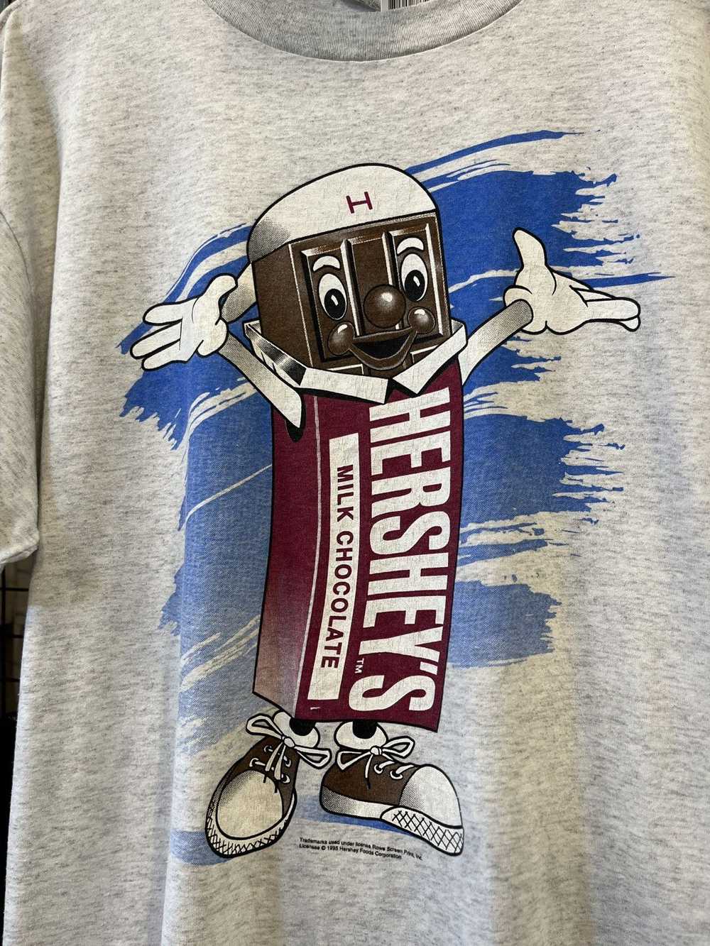 Chocolate × Very Rare × Vintage Vintage HERSHEY’S… - image 2