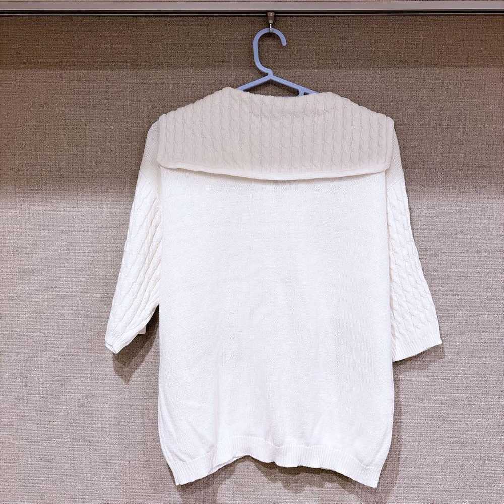 Vintage Knit Tops - image 2