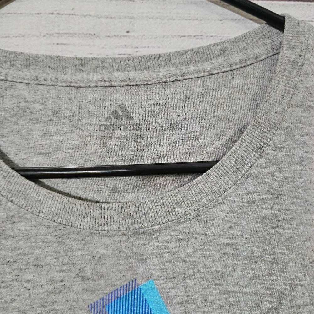 Adidas Logo Vintage Tee - image 2