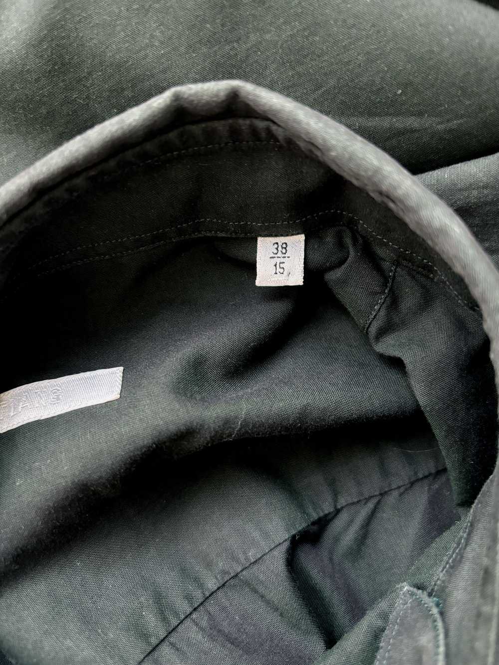 Helmut Lang ⚡️QUICK SALE⚡️Helmut Lang Dark Green … - image 4