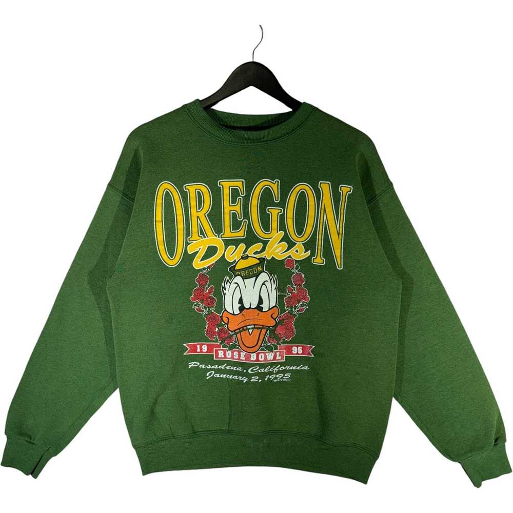 Lee Vintage University of Oregon Ducks Rose Bowl … - image 1