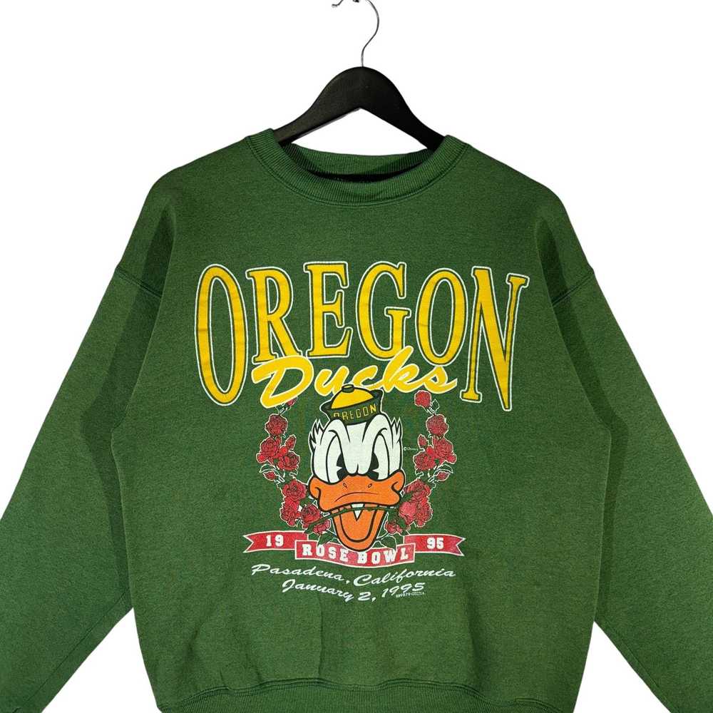 Lee Vintage University of Oregon Ducks Rose Bowl … - image 2