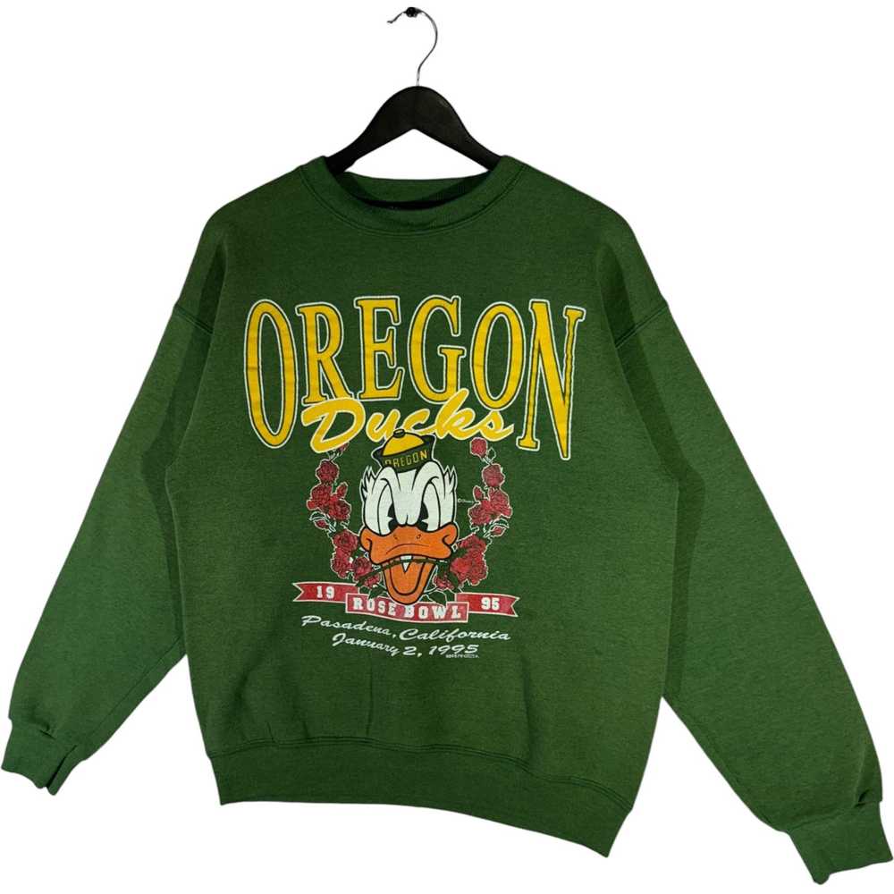 Lee Vintage University of Oregon Ducks Rose Bowl … - image 3