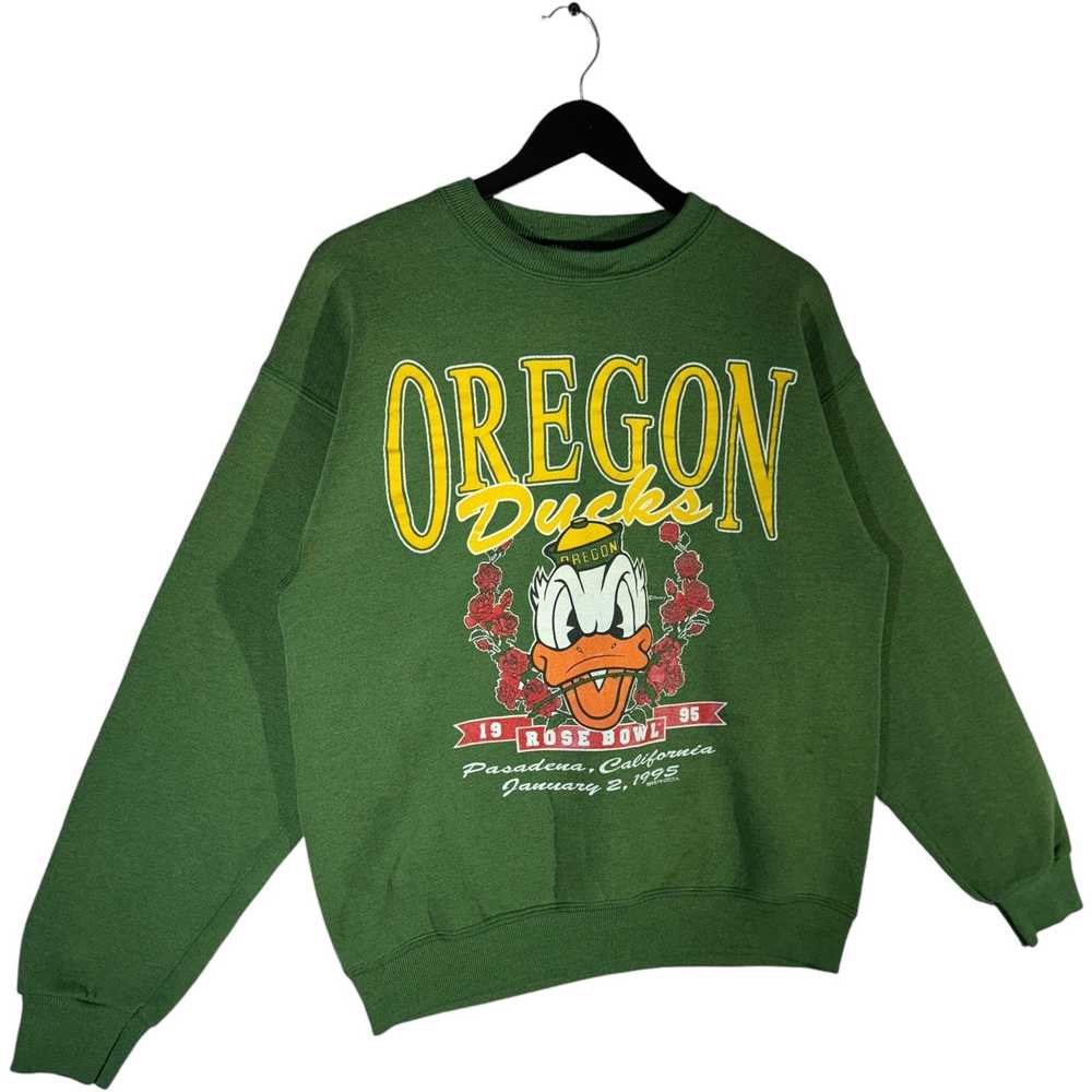 Lee Vintage University of Oregon Ducks Rose Bowl … - image 4