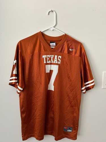 Nike VINTAGE Nike UT Austin Longhorns Jersey