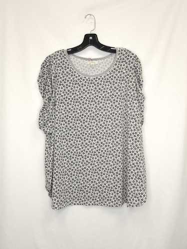 Max Studio Short Sleeve Top - image 1