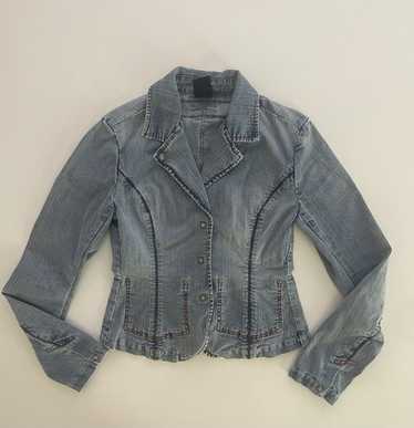 Vintage parasuco jacket - Gem