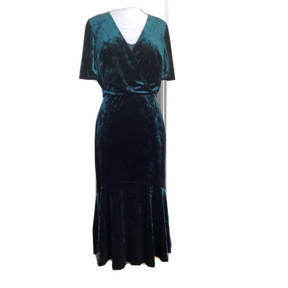 Lauren Ralph Lauren Velvet maxi dress - image 2