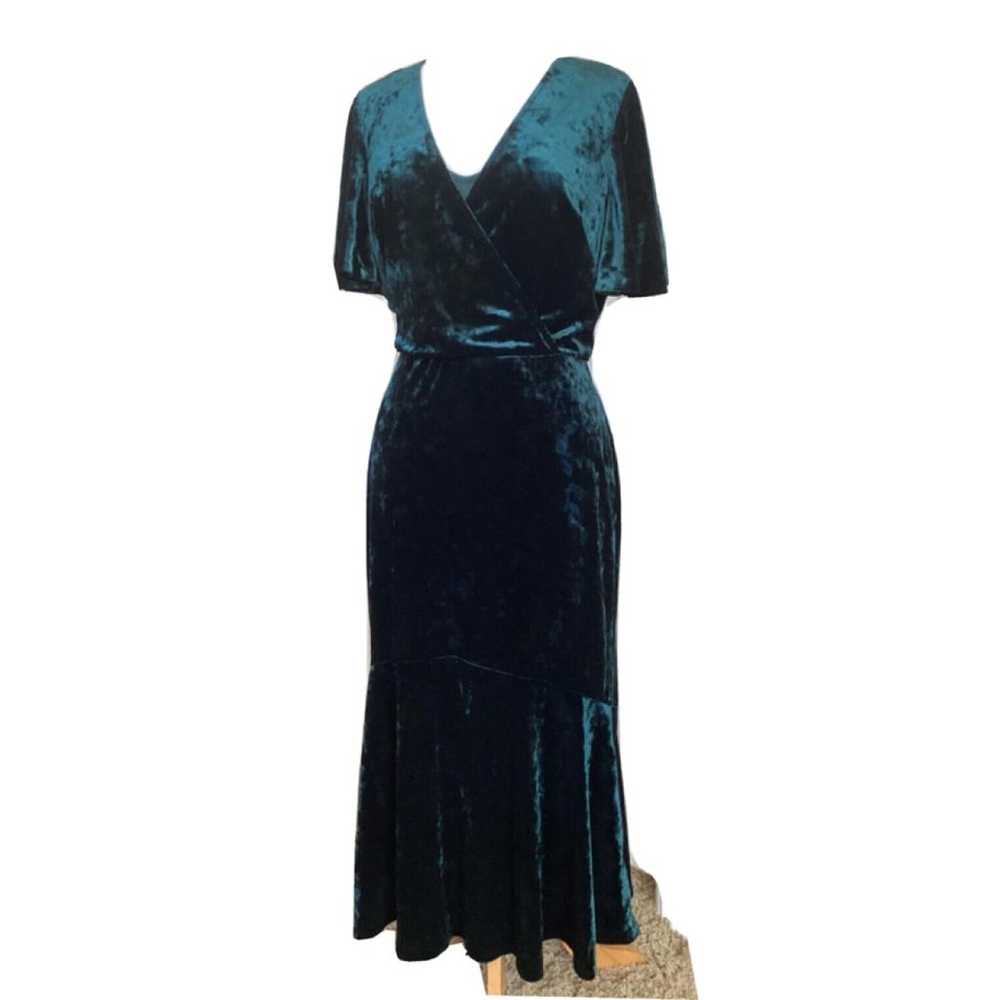 Lauren Ralph Lauren Velvet maxi dress - image 3