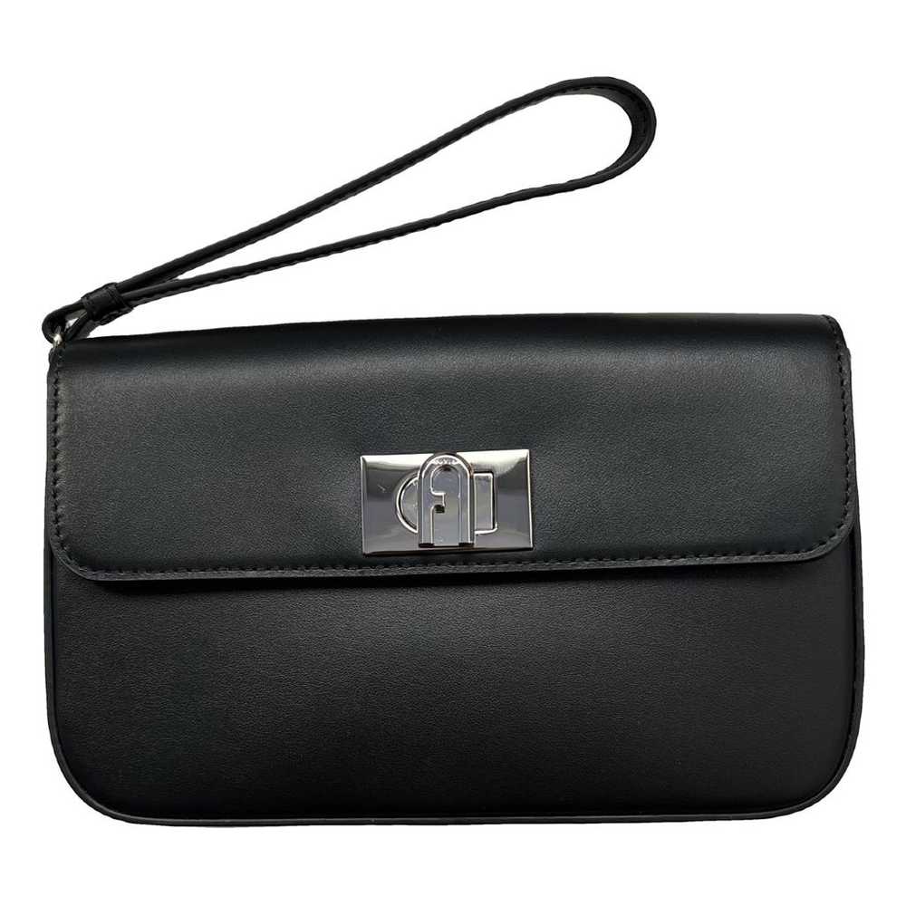 Furla Metropolis leather handbag - image 1