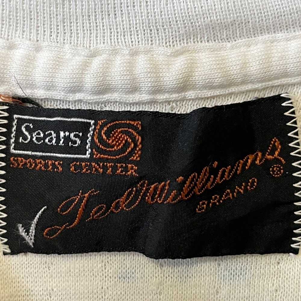 Sears Sports Center VTG Ted Williams Brand Blue S… - image 7