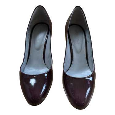 Sergio Rossi Patent leather heels