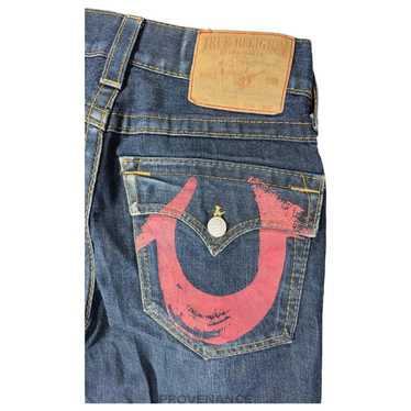 True Religion Straight jeans