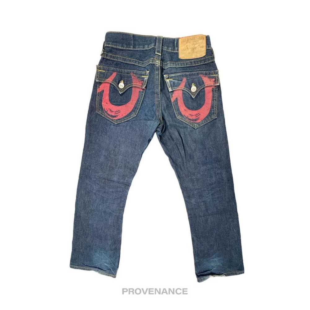 True Religion Straight jeans - image 3