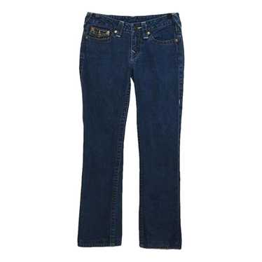 True Religion Straight jeans