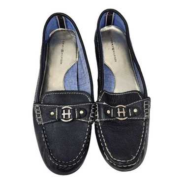 Tommy Hilfiger Leather flats