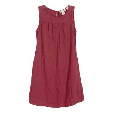 Cynthia Rowley Linen mini dress