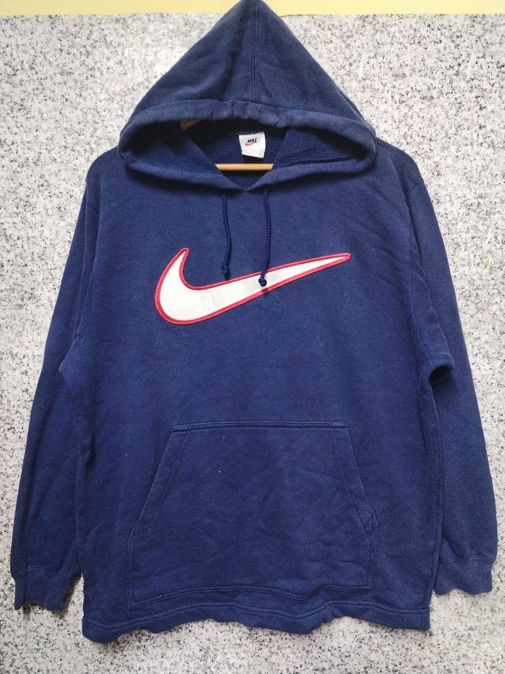 Nike × Streetwear × Vintage 90s VINTAGE NIKE VERY… - image 1