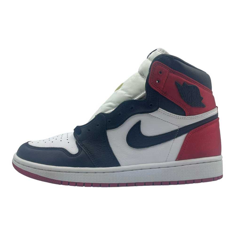 Jordan Brand 1 Retro High Satin Black Toe (W) - image 2