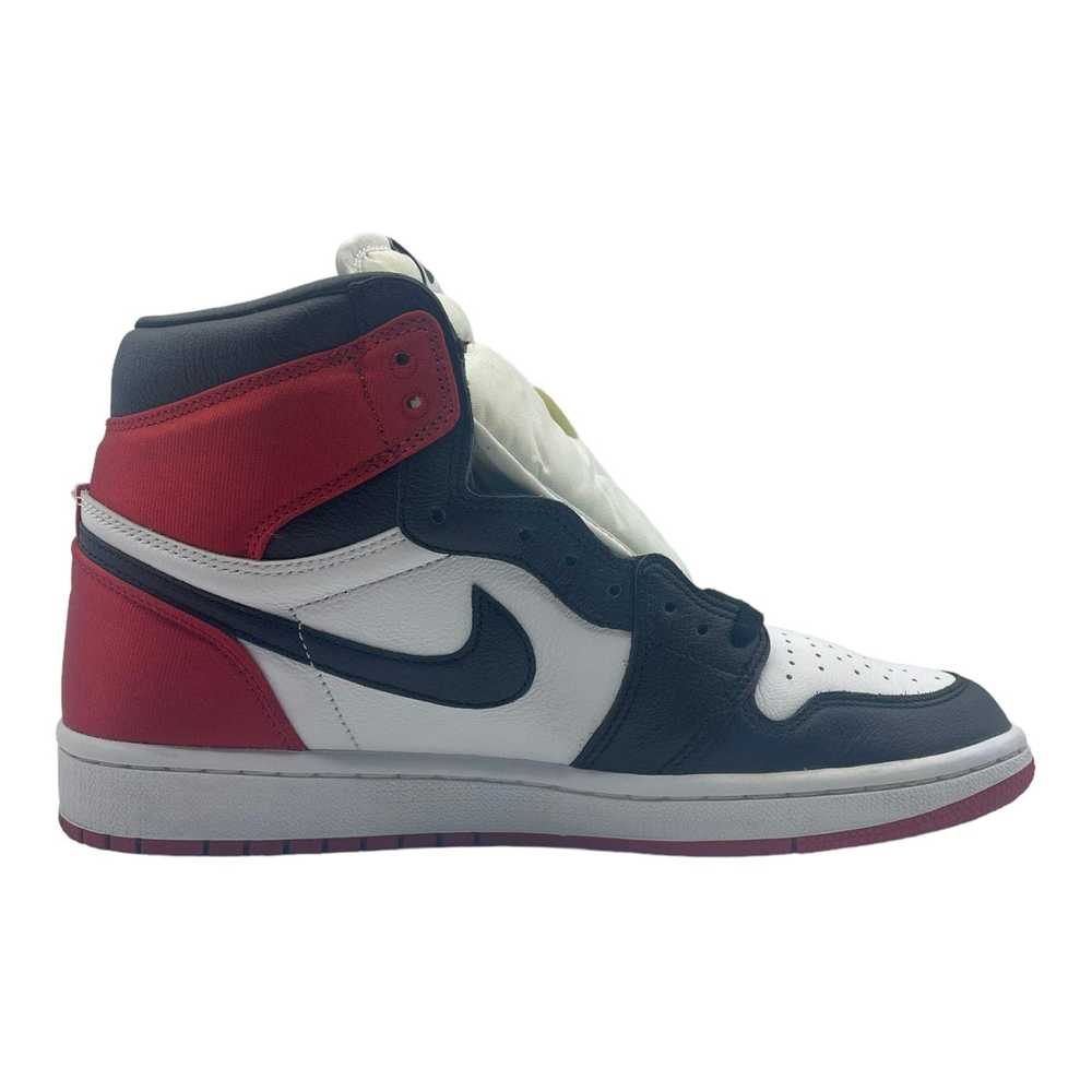 Jordan Brand 1 Retro High Satin Black Toe (W) - image 4