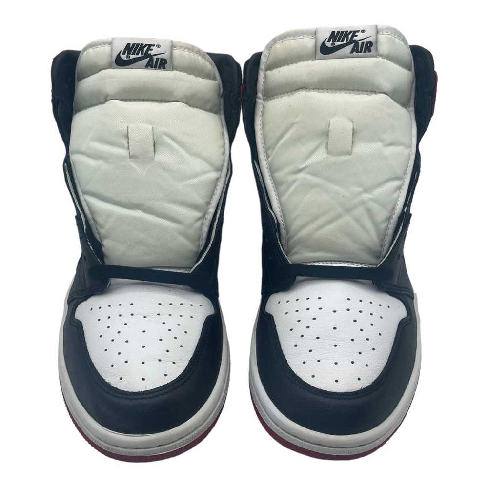 Jordan Brand 1 Retro High Satin Black Toe (W) - image 5