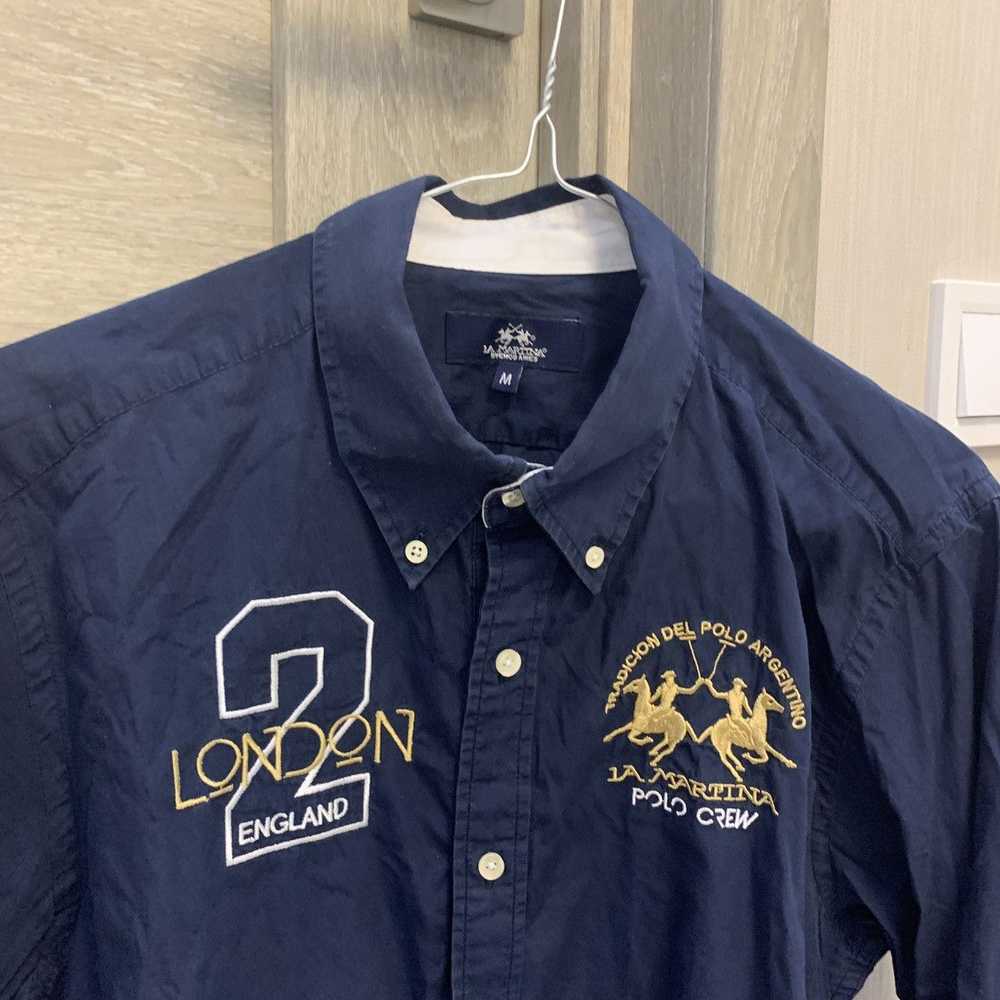 La Martina × Polo Ralph Lauren × Ralph Lauren Rug… - image 3