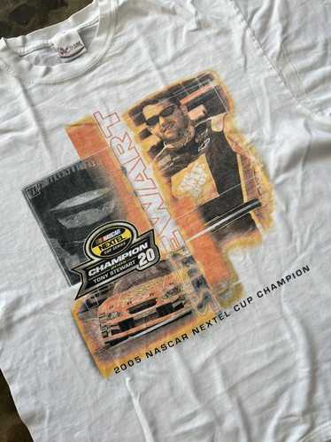 NASCAR × Vintage Vintage 2005 NASCAR Nextel Champi