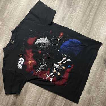 Star Wars × Vintage Vintage Star Wars X-Wing Death