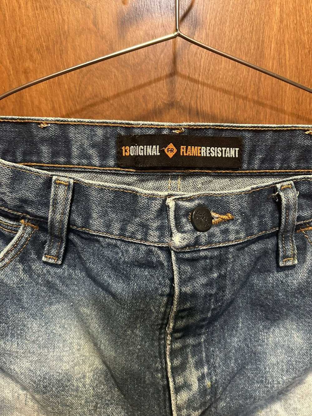 Wrangler Wrangler FR jeans size 32 (flame resista… - image 2