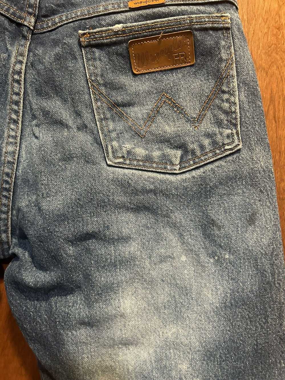 Wrangler Wrangler FR jeans size 32 (flame resista… - image 3